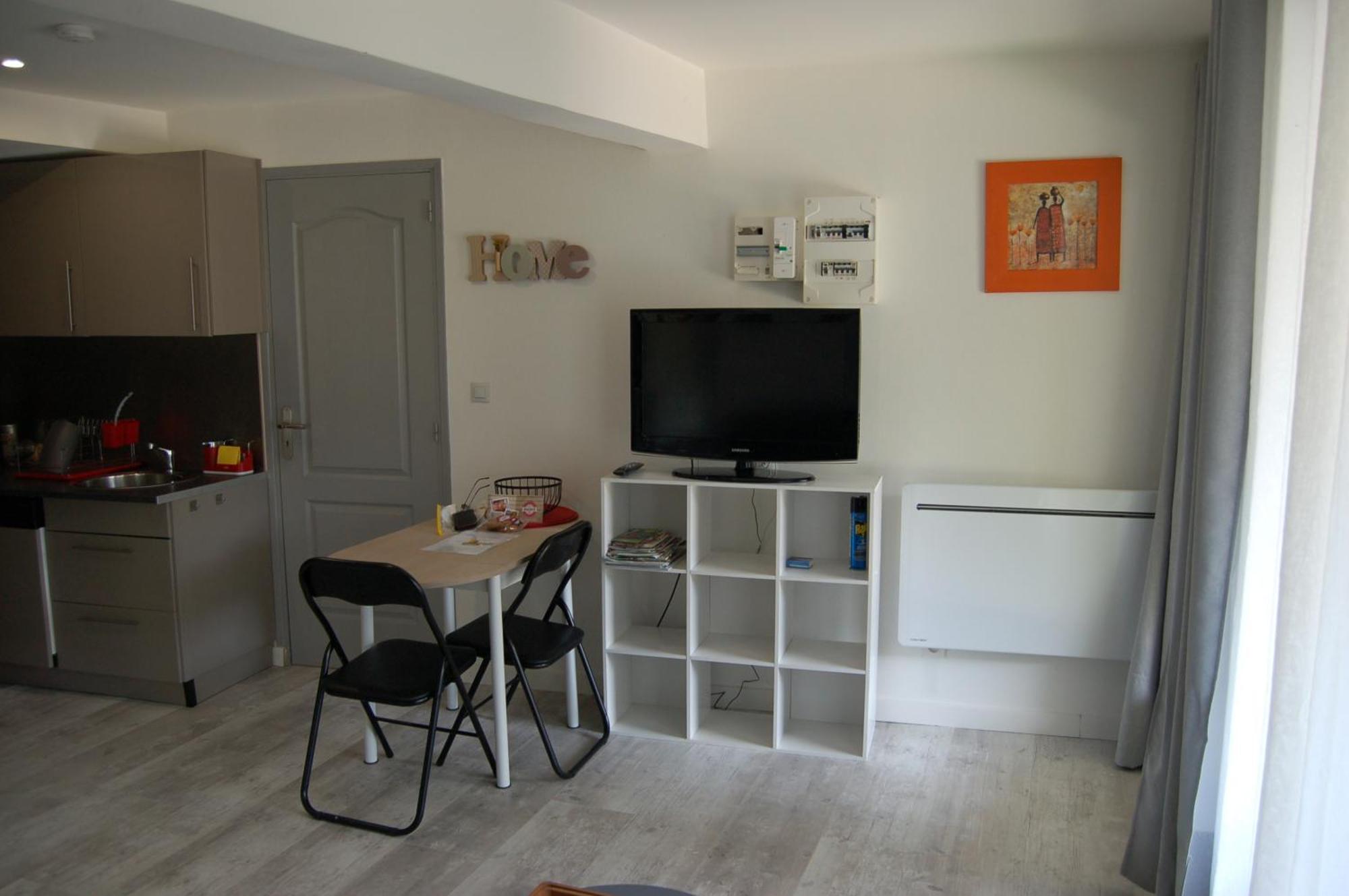 Studio La Lauze Ax-les-Thermes Zewnętrze zdjęcie