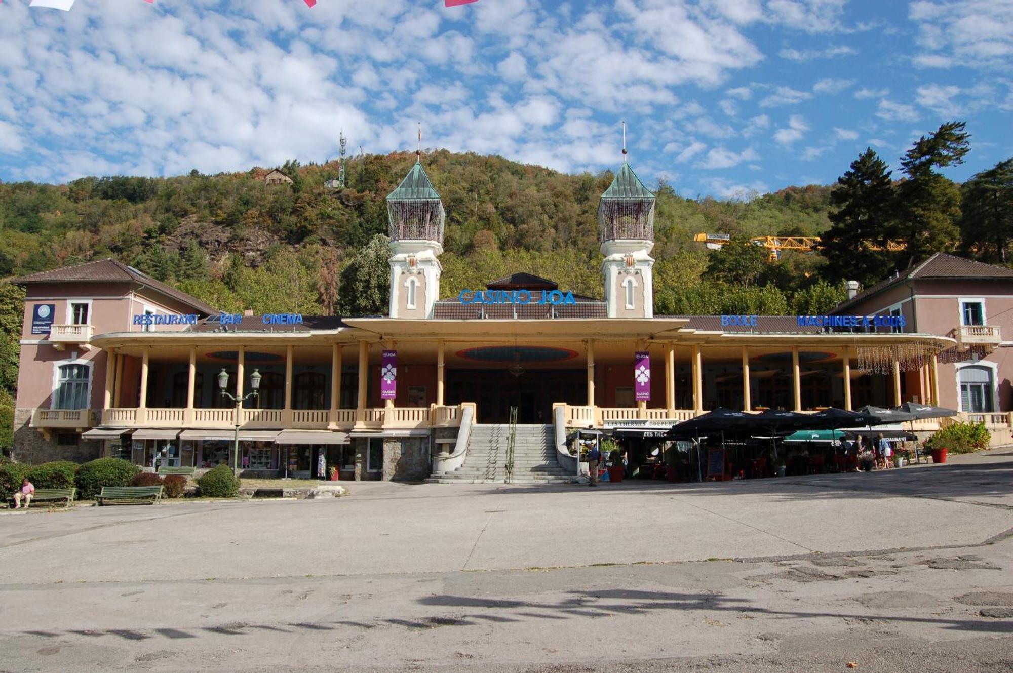 Studio La Lauze Ax-les-Thermes Zewnętrze zdjęcie